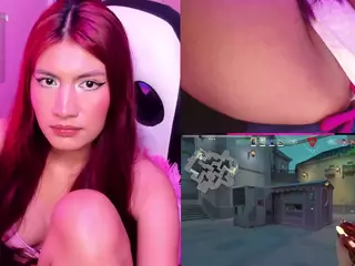 EvaJann's Live Sex Cam Show