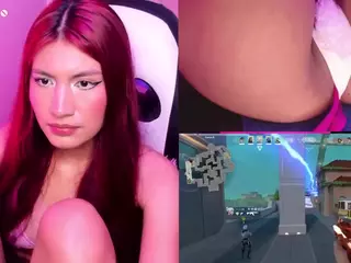 EvaJann's Live Sex Cam Show