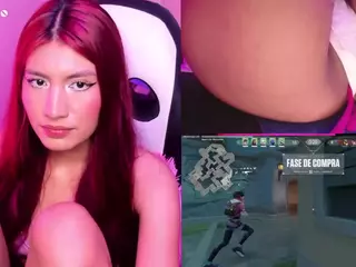 EvaJann's Live Sex Cam Show