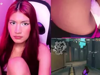 EvaJann's Live Sex Cam Show