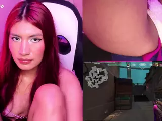 EvaJann's Live Sex Cam Show