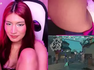 EvaJann's Live Sex Cam Show