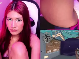 EvaJann's Live Sex Cam Show