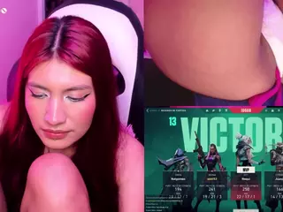 EvaJann's Live Sex Cam Show