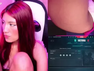 EvaJann's Live Sex Cam Show