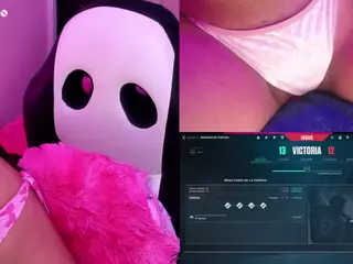 EvaJann's Live Sex Cam Show