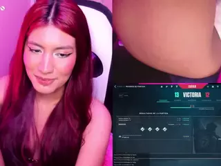 EvaJann's Live Sex Cam Show