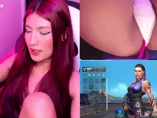 EvaJann's Live Sex Cam Show