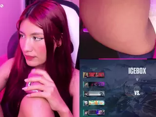 EvaJann's Live Sex Cam Show