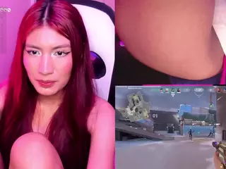 EvaJann's Live Sex Cam Show