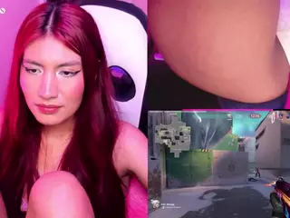 EvaJann's Live Sex Cam Show