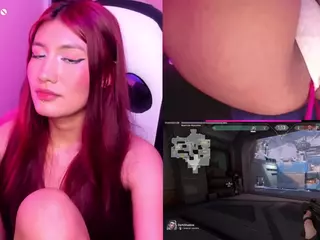 EvaJann's Live Sex Cam Show