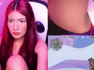 EvaJann's Live Sex Cam Show