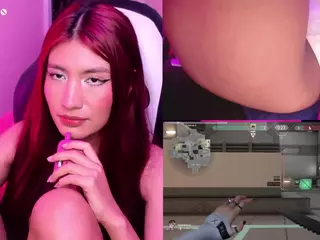 EvaJann's Live Sex Cam Show