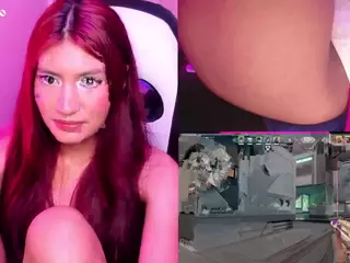 EvaJann's Live Sex Cam Show