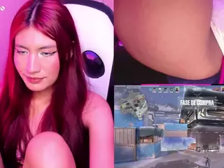 EvaJann's Live Sex Cam Show