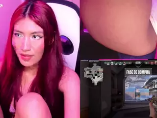 EvaJann's Live Sex Cam Show