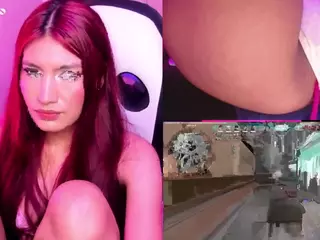 EvaJann's Live Sex Cam Show
