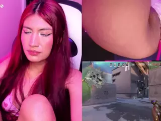 EvaJann's Live Sex Cam Show