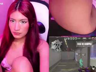 EvaJann's Live Sex Cam Show