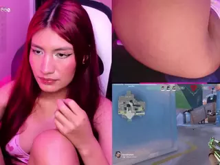 EvaJann's Live Sex Cam Show