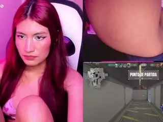 EvaJann's Live Sex Cam Show