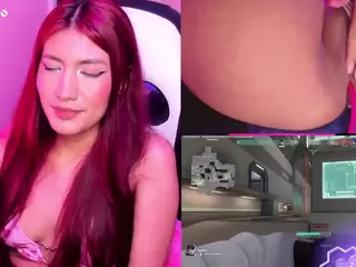 EvaJann's Live Sex Cam Show
