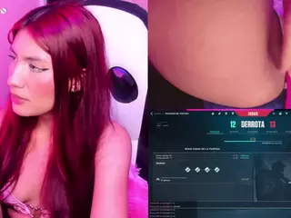 EvaJann's Live Sex Cam Show