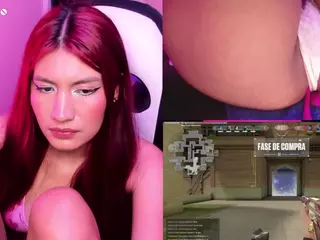 EvaJann's Live Sex Cam Show