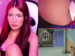 EvaJann's Live Sex Cam Show