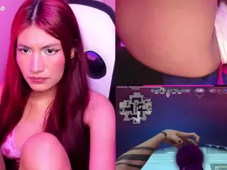 EvaJann's Live Sex Cam Show