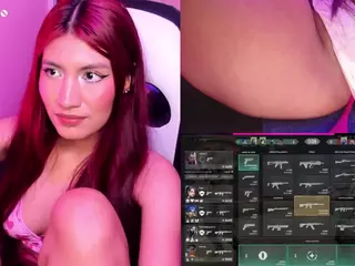 EvaJann's Live Sex Cam Show