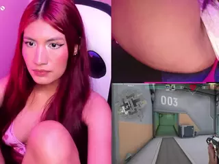 EvaJann's Live Sex Cam Show