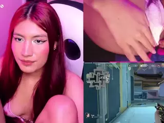 EvaJann's Live Sex Cam Show
