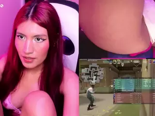 EvaJann's Live Sex Cam Show