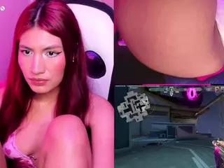 EvaJann's Live Sex Cam Show