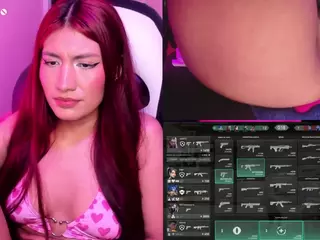 EvaJann's Live Sex Cam Show