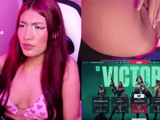 EvaJann's Live Sex Cam Show