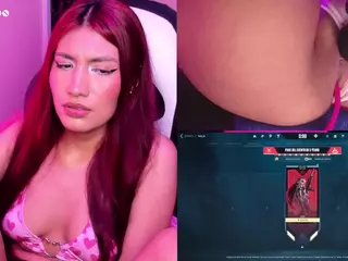 EvaJann's Live Sex Cam Show