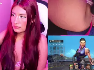 EvaJann's Live Sex Cam Show