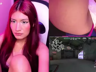 EvaJann's Live Sex Cam Show
