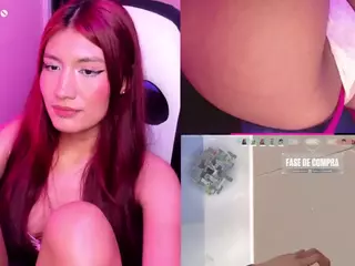 EvaJann's Live Sex Cam Show