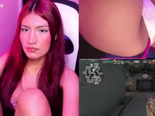 EvaJann's Live Sex Cam Show