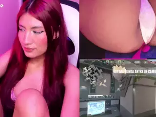 EvaJann's Live Sex Cam Show