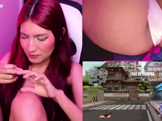 EvaJann's Live Sex Cam Show
