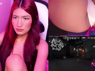 EvaJann's Live Sex Cam Show