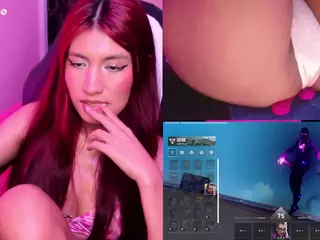 EvaJann's Live Sex Cam Show
