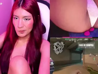 EvaJann's Live Sex Cam Show