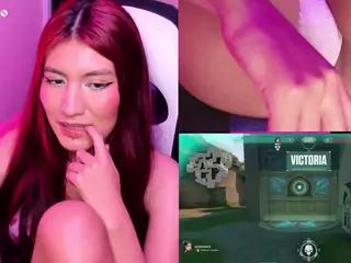 EvaJann's Live Sex Cam Show