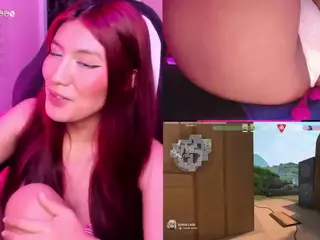 EvaJann's Live Sex Cam Show